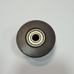Compatible w/TOTAL GYM RPLS SET OF 4 WHEELS/ROLLERS MODELS 1700, 1800, 1900 B