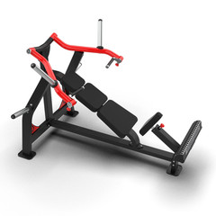 QLI PLATE LOADED CHEST PRESS