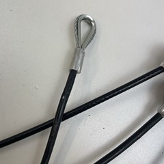 Bowflex Y Cable Assembly leg extension cable Sport Blaze Elite Pr1000 Motivator