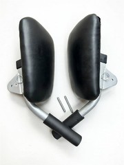 Total Gym FIT AbCrunch With Pins