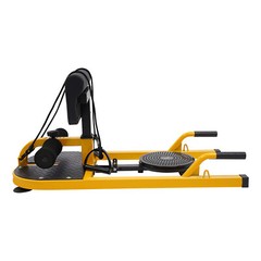 Multifunction Squat Machine Deep Sissy Squat Home Gym Fitness Ab Trainer