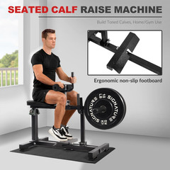 Strength Training Machine, Adjustable Multifunctional Fitness Equipment for Home