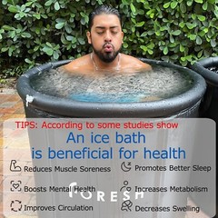 Ice Bath Tub Ice Bath Tub for Athletes Recovery Cold Plunge Tub Outdoor Portable
