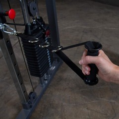 Body-Solid Powerline PFT100 Dual 160 LB. Weight Stack Functional Trainer – New