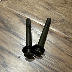 Bowflex Xceed Xtreme X2 Top Seat Back Pad & Screws OEM Free Shipping