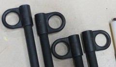 BowFlex Bow Flex Home Gym – Power Rods #30, #10, #5 (set of 8)