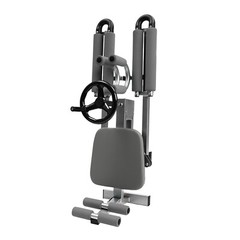Leg Stretcher Stretchmaster Stretching Machine Equipment Martial Arts Gym SALE!