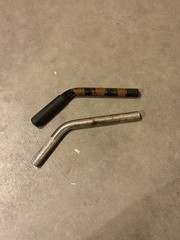 SOLOFLEX BARBELL ARM PIN & BENCH PIN piece Set OEM