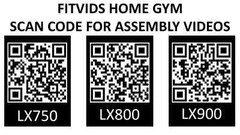 Multifunctional Home Gym System Full Body Workout Station 330lb Weight Workout