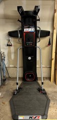BowFlex HVT Exercise Machine – Hybrid Velocity Training – Local Pick Up Only