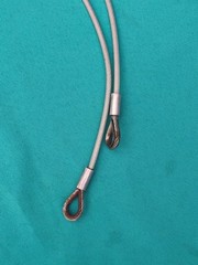 Bowflex 35″ Squat Cables for Power Pro XLT Ultimate PAIR Used