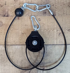 Fitvids Total Workout Station FVLX-700 Replacement One Pulley Wire Only