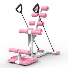 Deep Squat Machine with Resistance Bands Home Gym Workout Fitness Assist Trainer