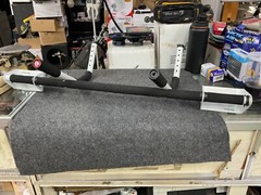 Perfect Fitness Multi-Gym Pull-up Bar
