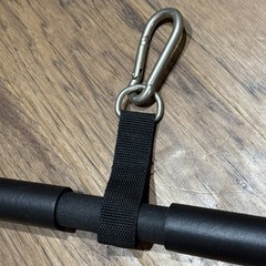 Bowflex Squat Lat Bar w/ Straps OEM Blaze Xceed Xtreme Power Pro FREE SHIPPING