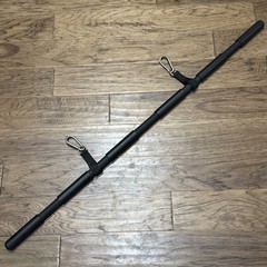 Bowflex Squat Lat Bar w/ Straps OEM Blaze Xceed Xtreme Power Pro FREE SHIPPING
