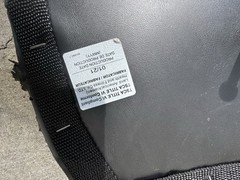 Bowflex Xtreme 2 SE Back Rest. Also Fits Original Xtreme 2, Xceed
