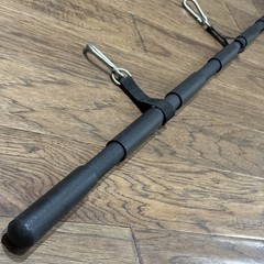 Bowflex Squat Lat Bar w/ Straps OEM Blaze Xceed Xtreme Power Pro FREE SHIPPING