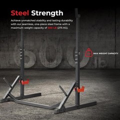 Multifunctional Strength Training Home Gym – Complete Workout Equipment with …