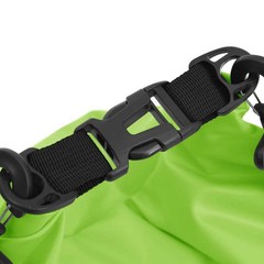Dry Bag Green 2.6 gal PVC