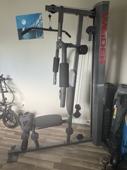 Weider Home Gym