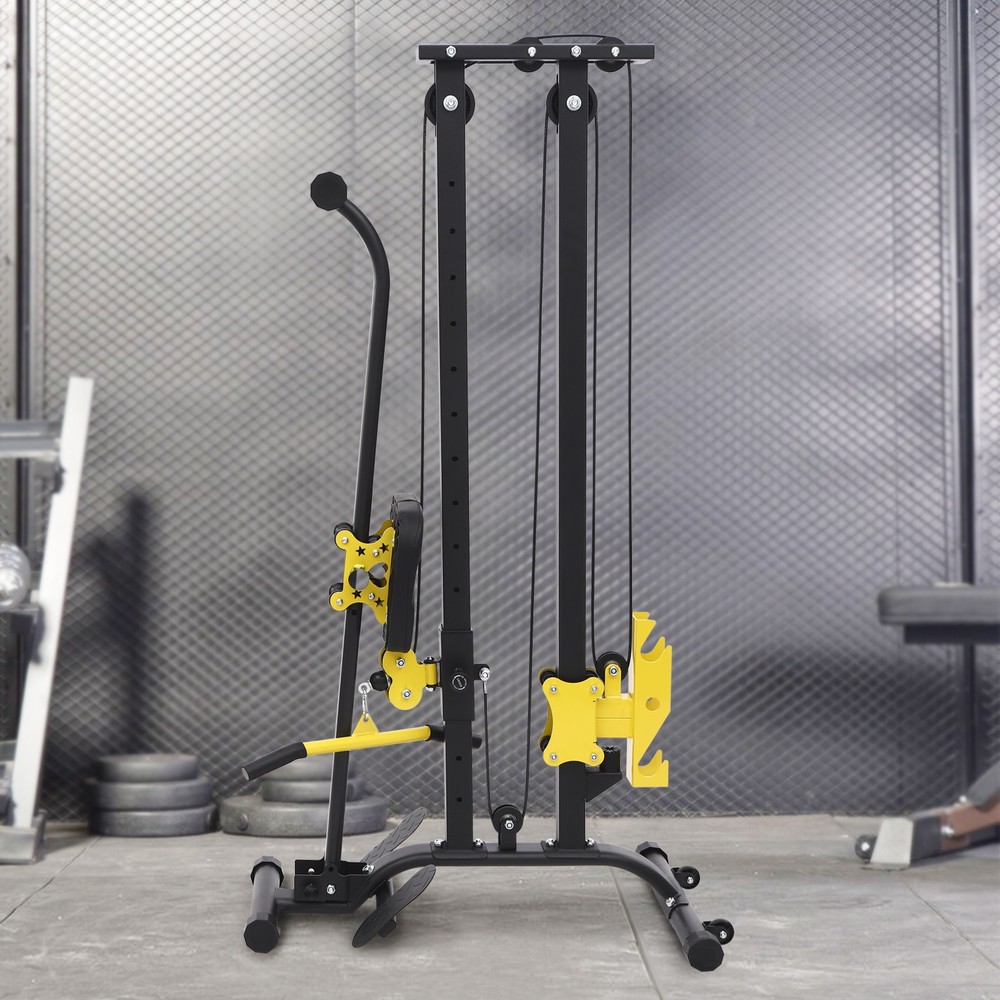 Multi-functional Fitness Rack Heavy Duty Strength Training Fitness Equipment