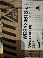 B-New/Weider XRS 50 Adjustable Home Gym w/ Chest Press & Leg Extension WESY24618