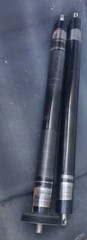 Tempo 611T Front And Rear Set Roller