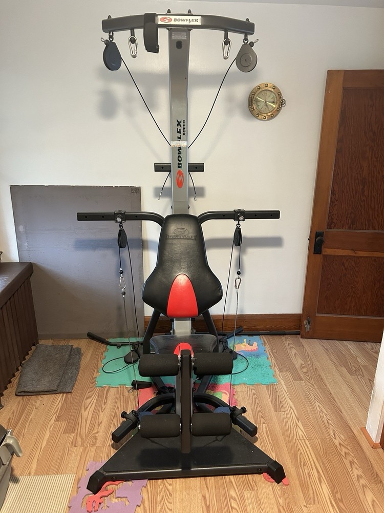 Bowflex Exceed Excellent Condition ***