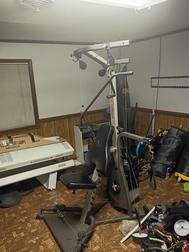 Bowflex Xtreme 2 Home Gym