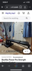 Bowflex Power Pro – Home Gym, Excellent Exercise Machine.