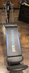 Total Gym XLS Men’s and Women’s Universal Total Body Home Gym Workout Machine.
