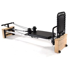 Stamina Reformer Resistance System with Cardio Rebounder (Open Box)