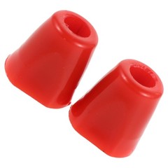 2PCS Replacement nut for Fencing Equipment Threaded Nut for Walking