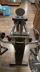 Total Gym XLS Men’s and Women’s Universal Total Body Home Gym Workout Machine.