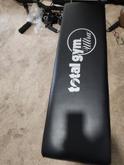 Total Gym Ultra Vintage NEW