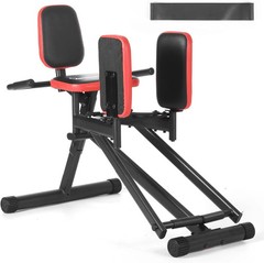 Hip Abductor Machine 300 lb Capacity – Home Gym for Glutes and Thighs