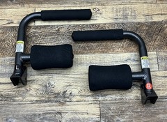 Genuine Total Gym Wing Bars No Pins Fits 1000 1100 1400 1500 1600 1700 1800 1900