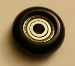 Brand New and Never Used Total Gym Replacement Wheel/Roller For Model 2000 3000