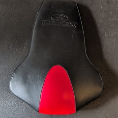 Bowflex Revolution Bench Seat