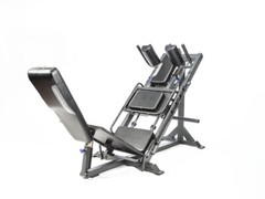 Bodycraft F760 Linear Leg Press & Hack Squat