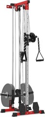 LAT Power Cable Machine, LAT Pull Down Machine with High and Low Pulley Station