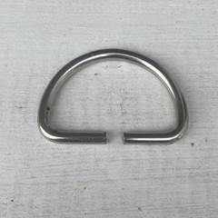 Total Gym D Ring for Leg Pulley Kit Metal 1700 Club Model 1500 1600 1800 1900