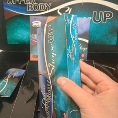 Body By Jake Upper Body ShapeUp Gym Total Workout Resistance Band System Fitness