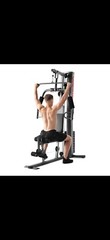 Weider XRS 50 Home Gym with 112 Lb. Vinyl Weight Stack