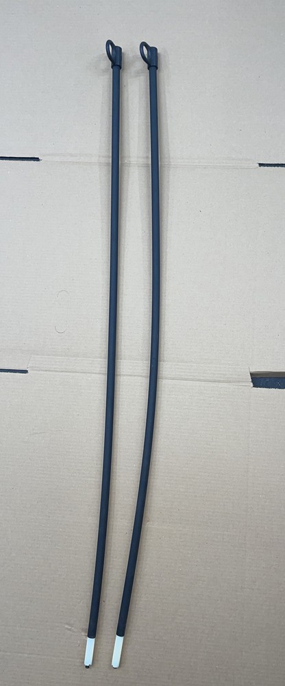2 x 10lb BOWFLEX POWER RODS ~ POWER PRO, XTL ,ULTIMATE, XTREME,SPORT