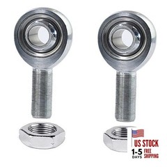 3/4” Heim Joints Rod End Heavy Duty .75″ Chromoly 3/4 inch JMX Series 3-Piece
