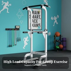 Freestanding Pull-up Bar Adjustable Height Freestanding Pull up Bar Heavy Duty