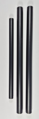 Marcy Gym Impex Fitness Foot Plate Tube Lot of 3 Parts No. 21 & 23 MWM-4965SC