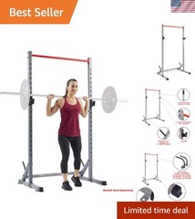 Multifunctional Strength Training Home Gym – Complete Workout Equipment with …